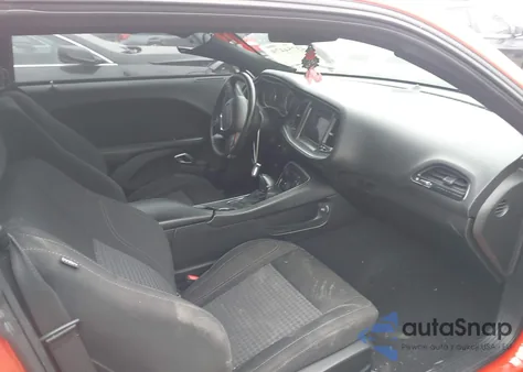 2019 Dodge Challenger Sxt Awd from USA, damaged, VIN 2C3CDZGG7KH756534